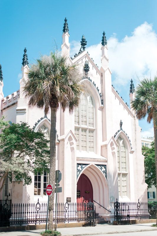 French Protestant Huguenot Church of Charleston