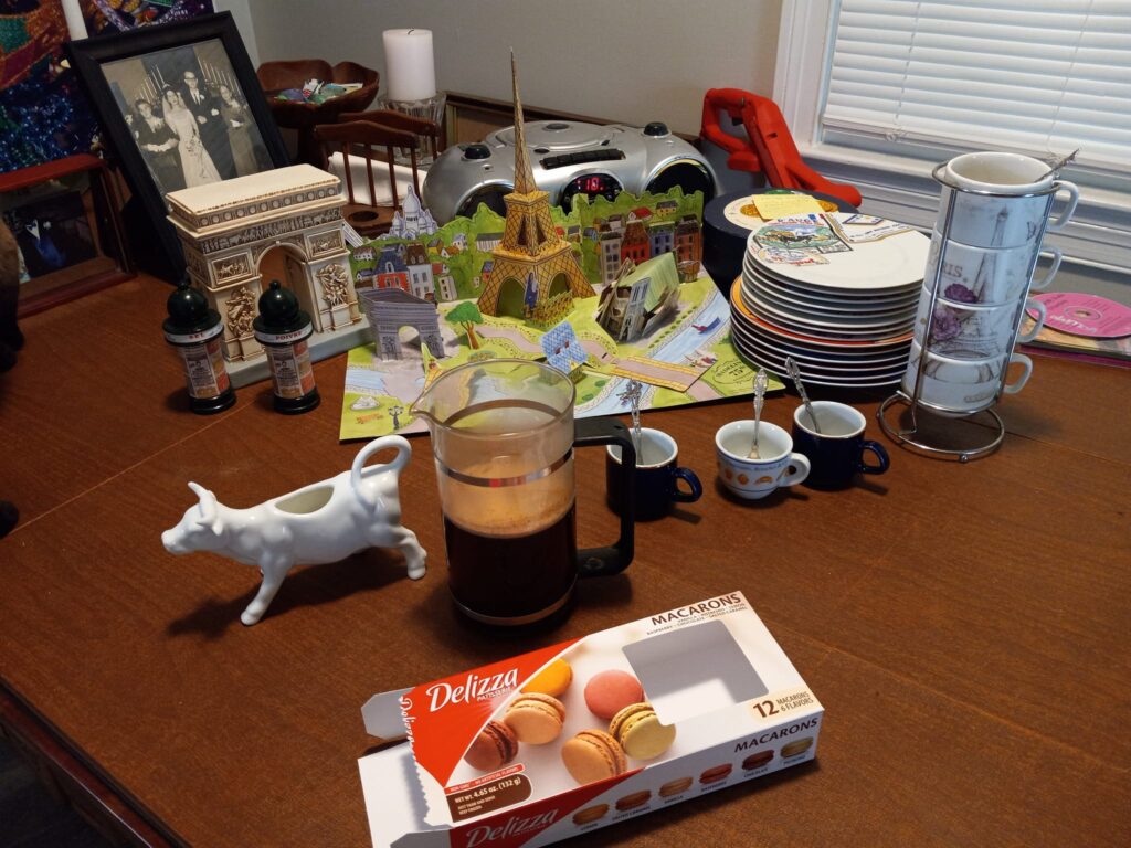 Jeux Pause Cafe