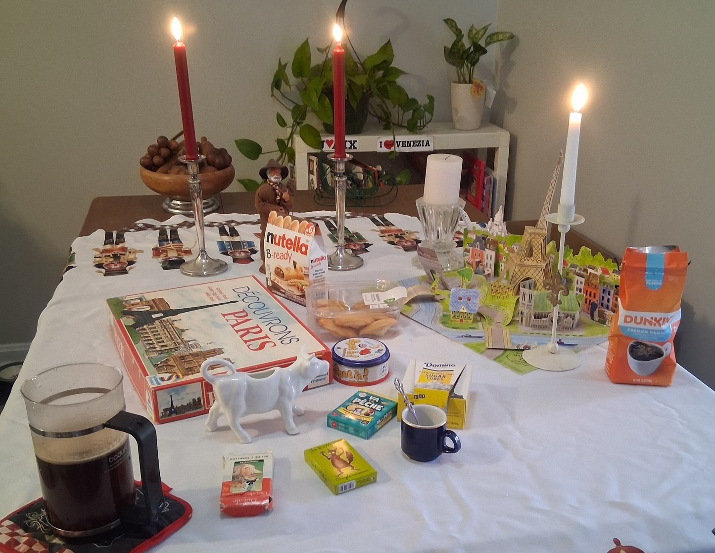 Jeux Pause Cafe Lisette 2026